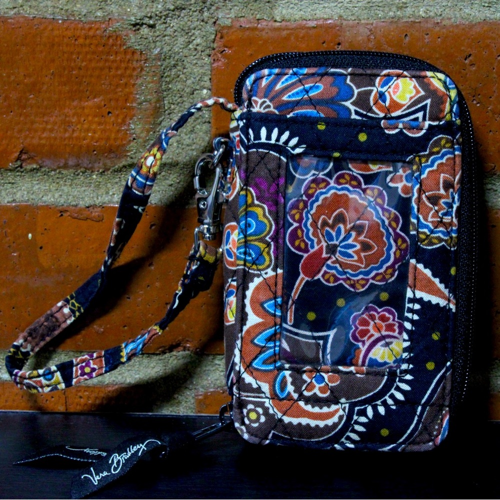 Vara Bradley Wallet